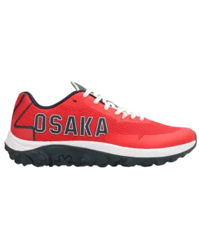 Osaka Footwear KAI Mk1 - Red Navy