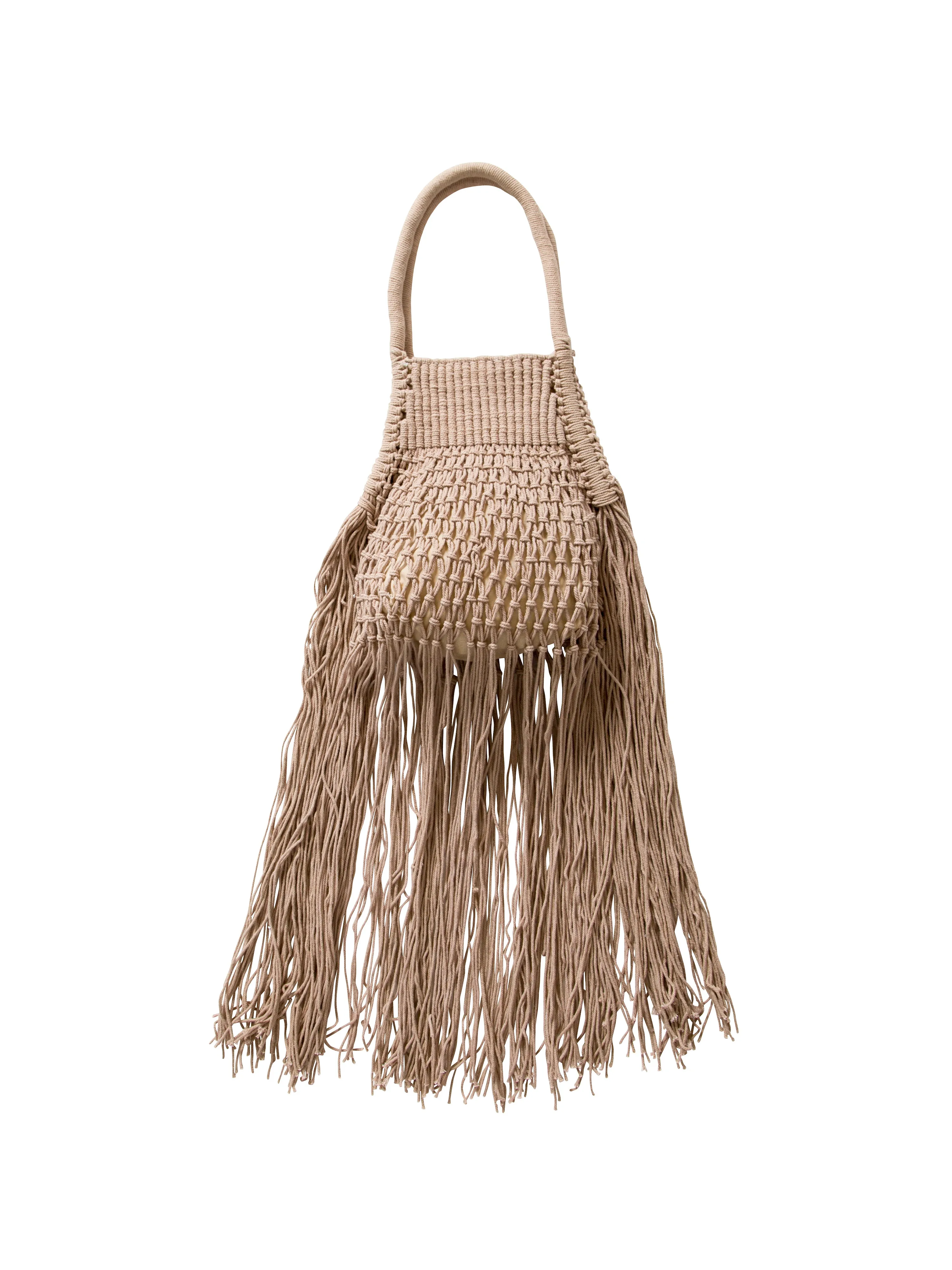 OSRA crochet bag - Seasand