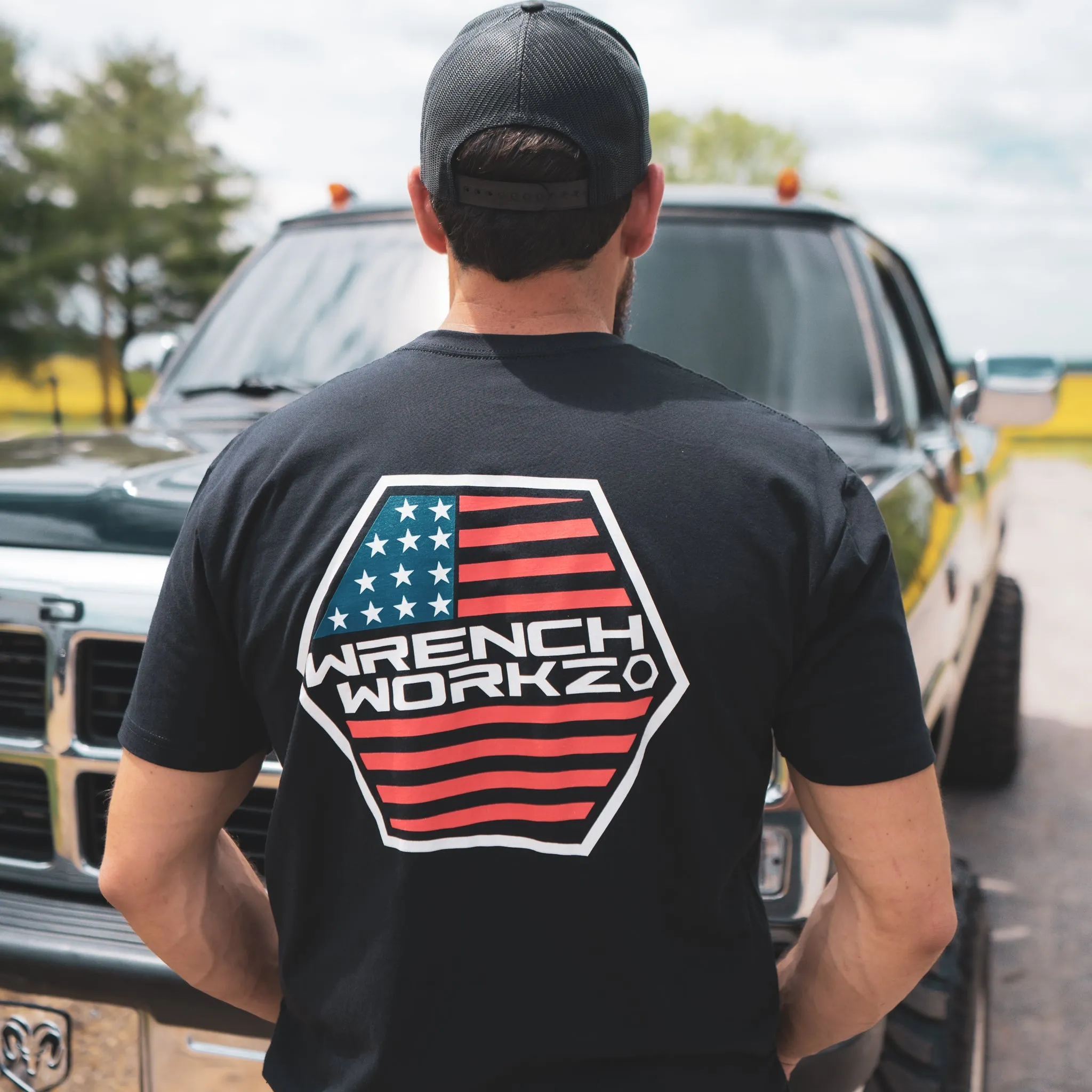 Patriot RWB T-shirt