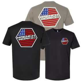 Patriot RWB T-shirt