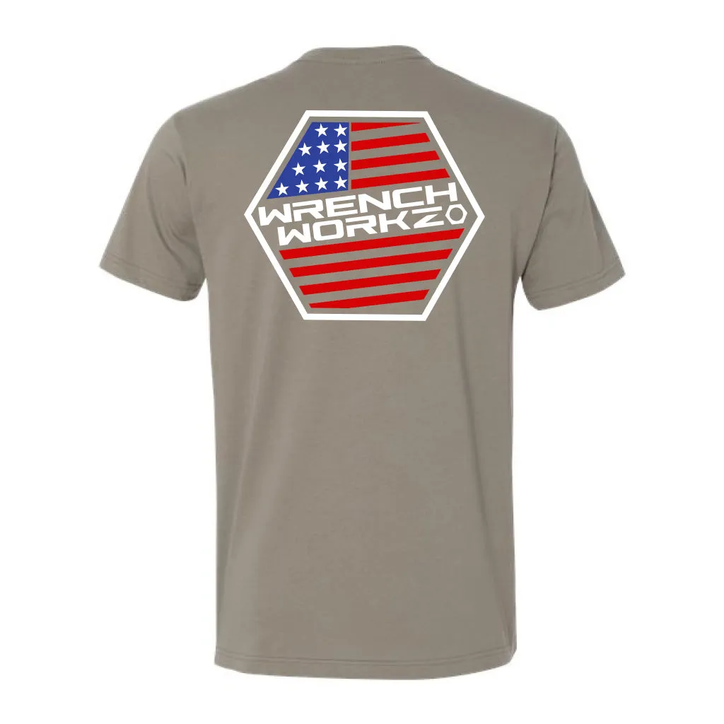 Patriot RWB T-shirt