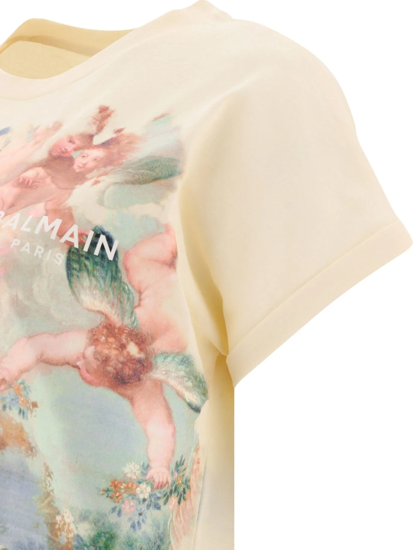 "PASTEL" PRINTED T-SHIRT