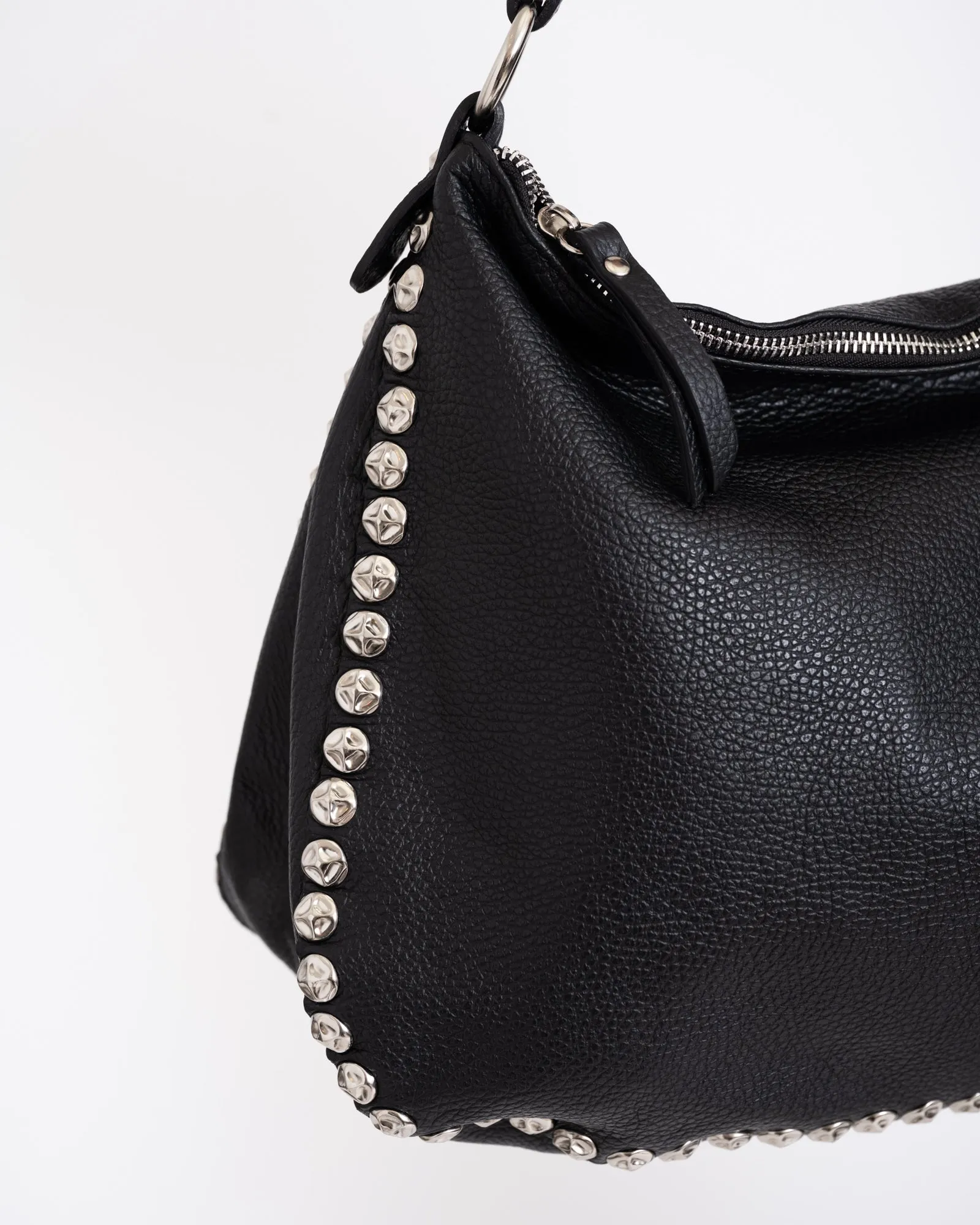 Roxy Stud Bag Black