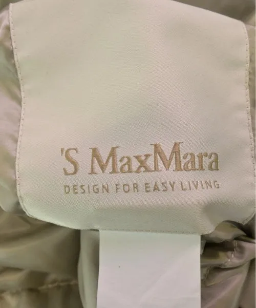 'S Max Mara Down coats