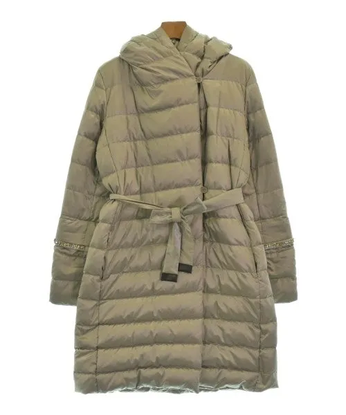 'S Max Mara Down coats