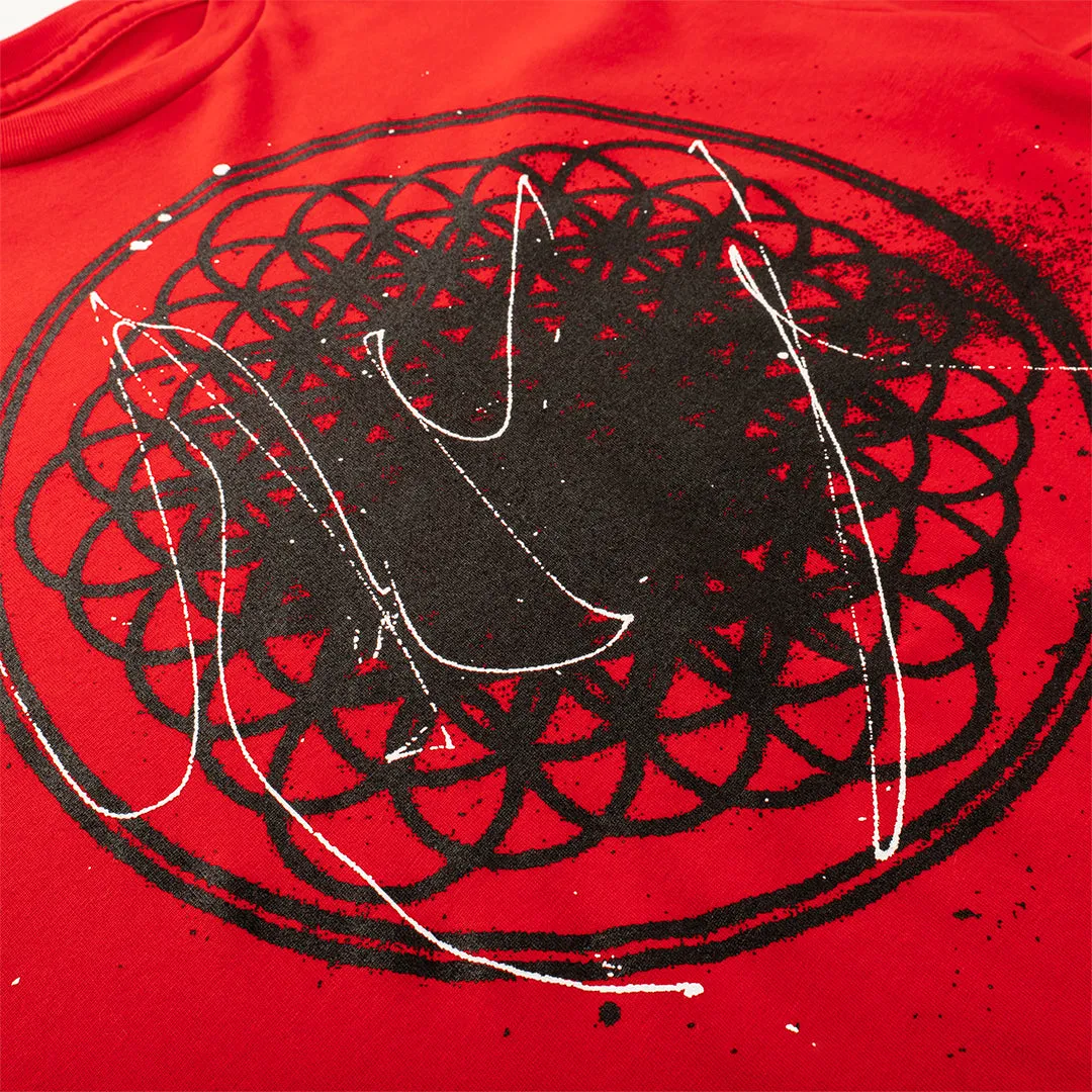 Sempiternal T-Shirt (Red)