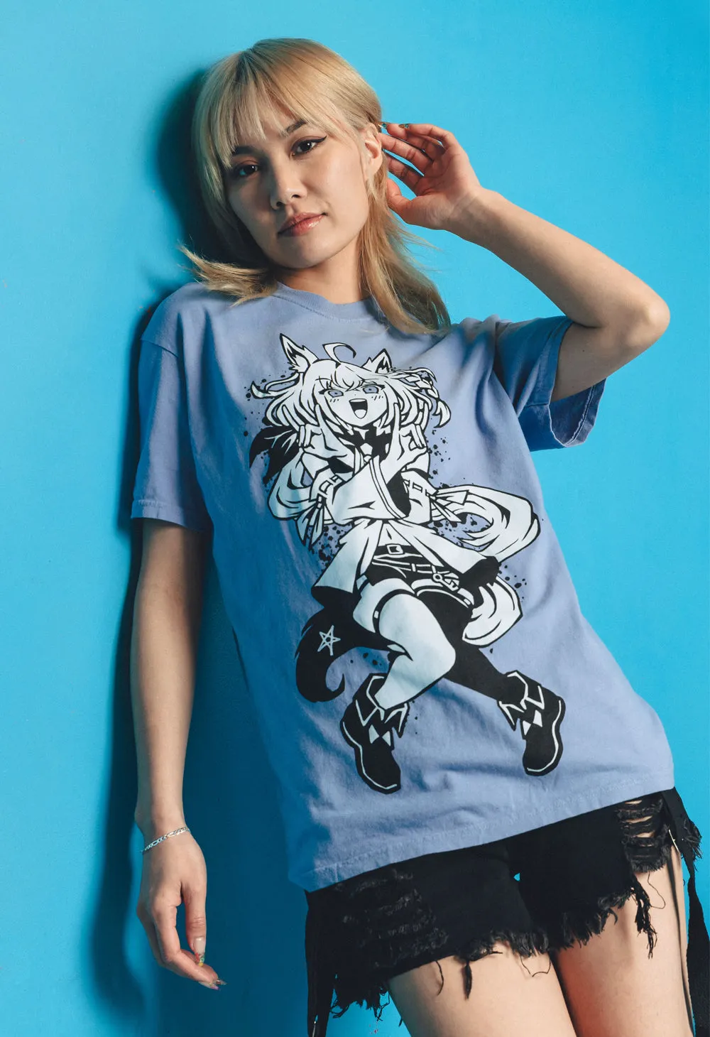 SHIRAKAMI FUBUKI T-Shirt