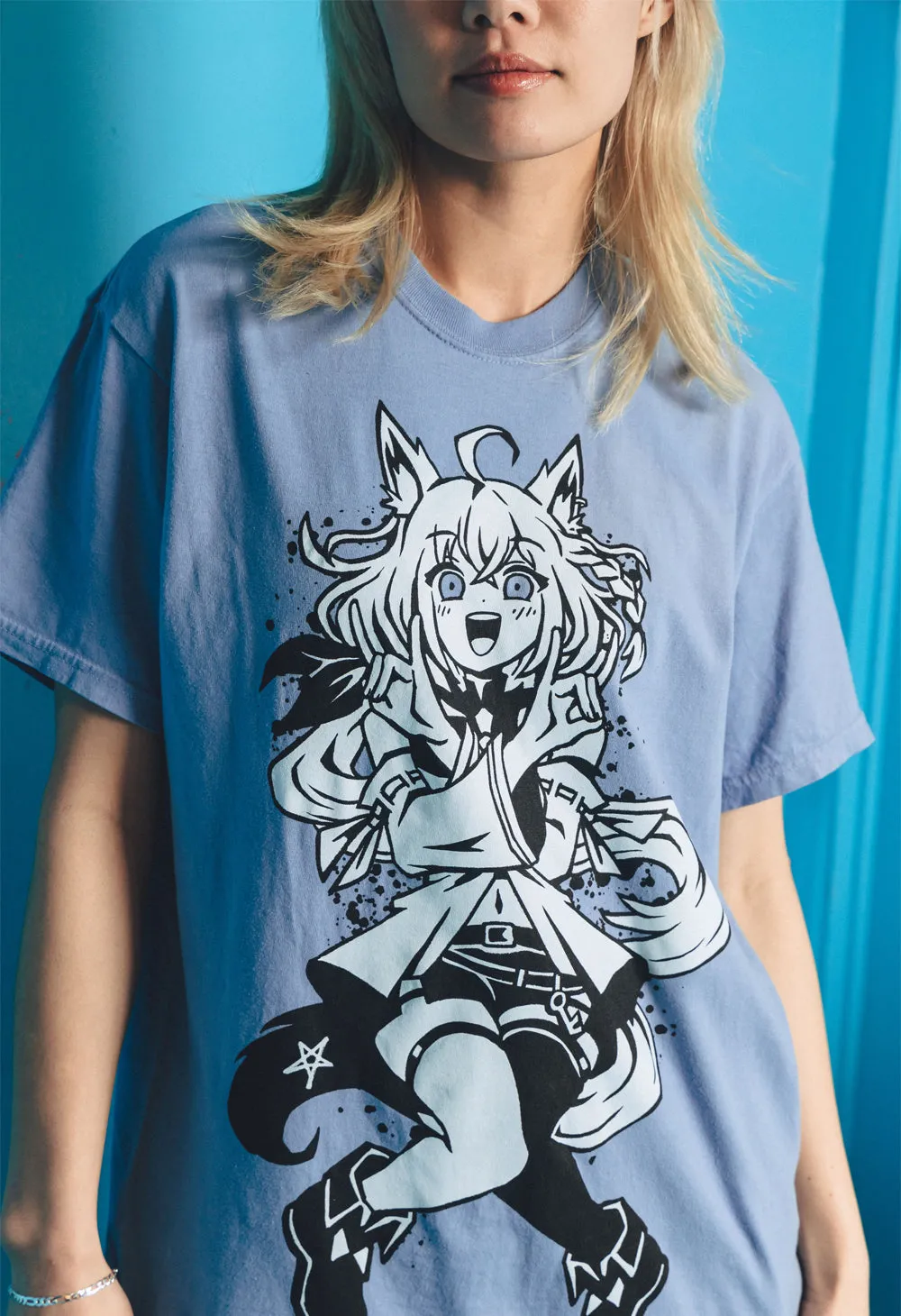 SHIRAKAMI FUBUKI T-Shirt