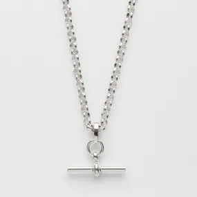 T Bar Chain Necklace