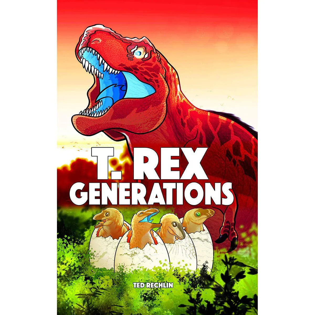 T. rex Generations