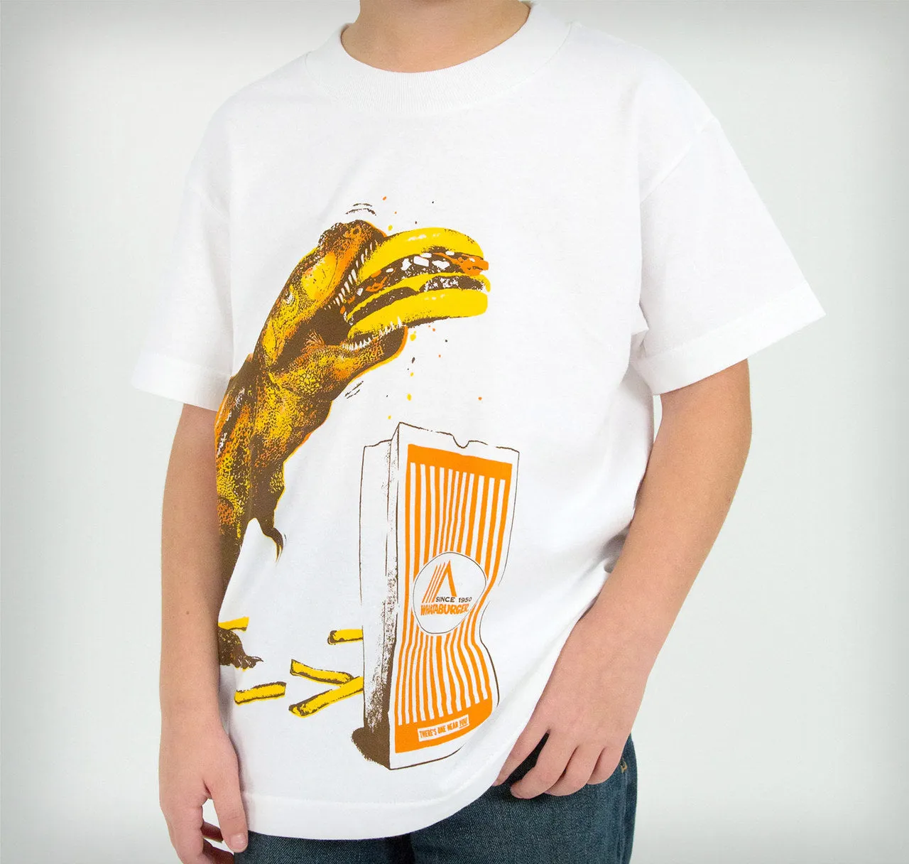 T-Rex Kids Tee