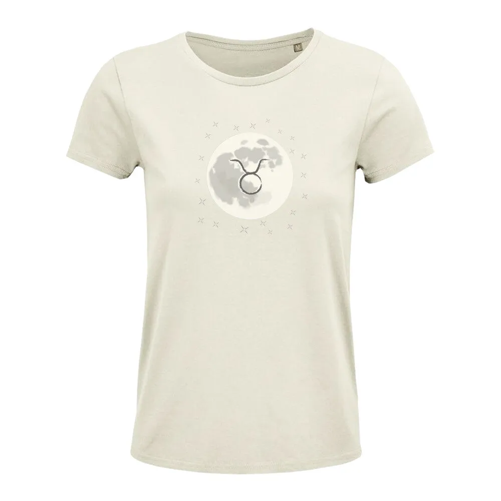 T-Shirt Bio - Stier -