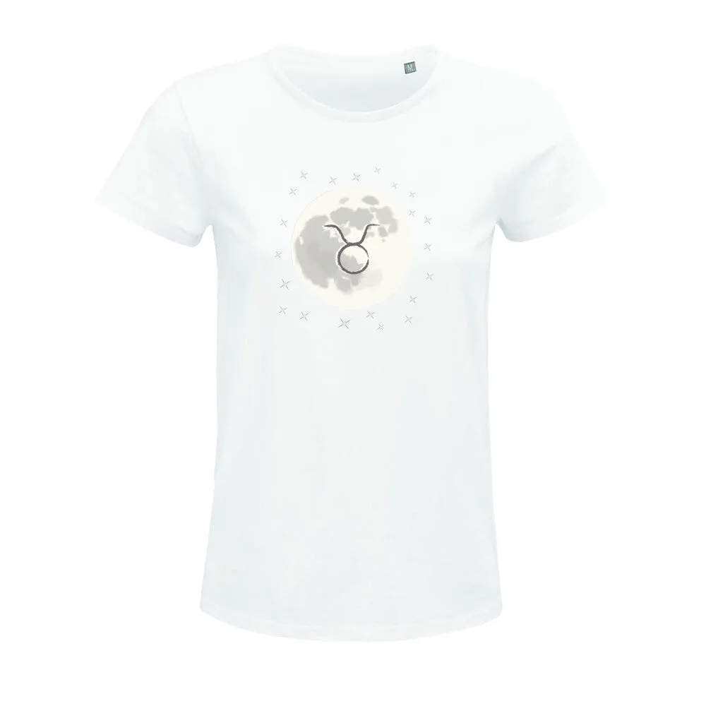 T-Shirt Bio - Stier -