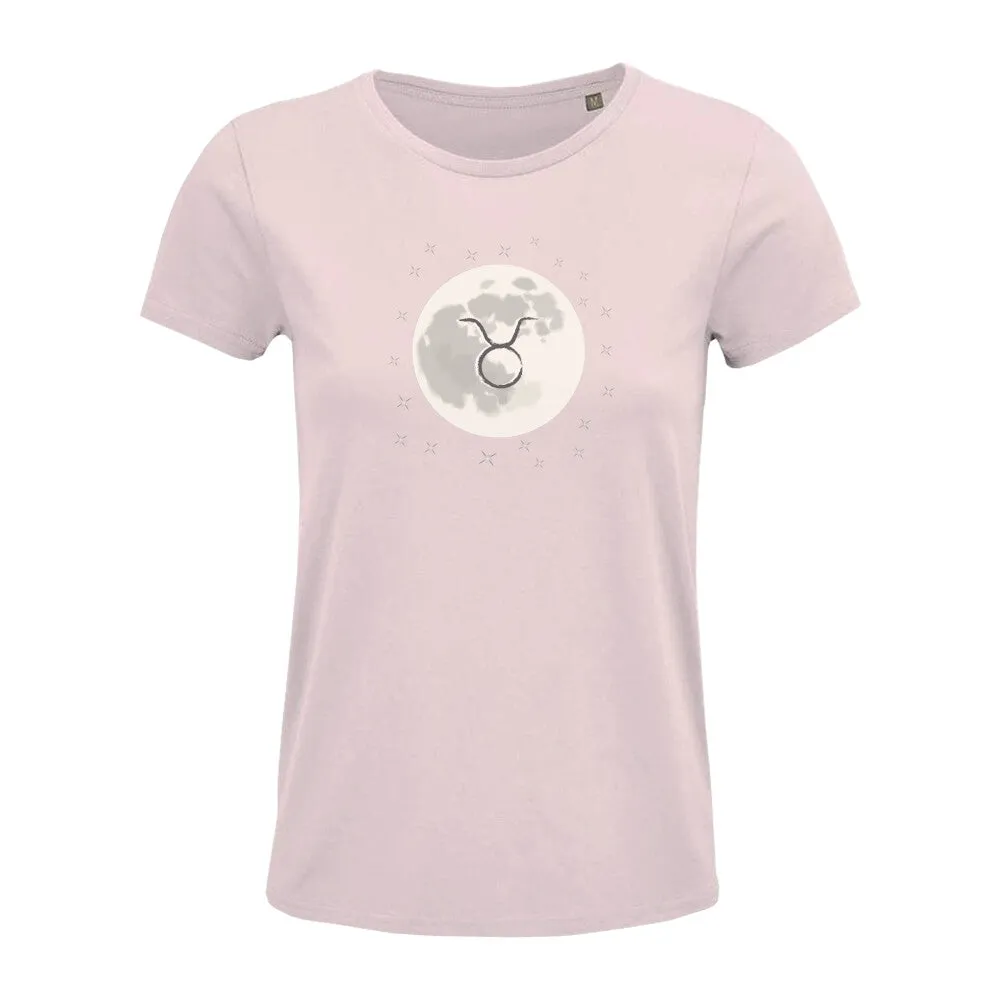 T-Shirt Bio - Stier -