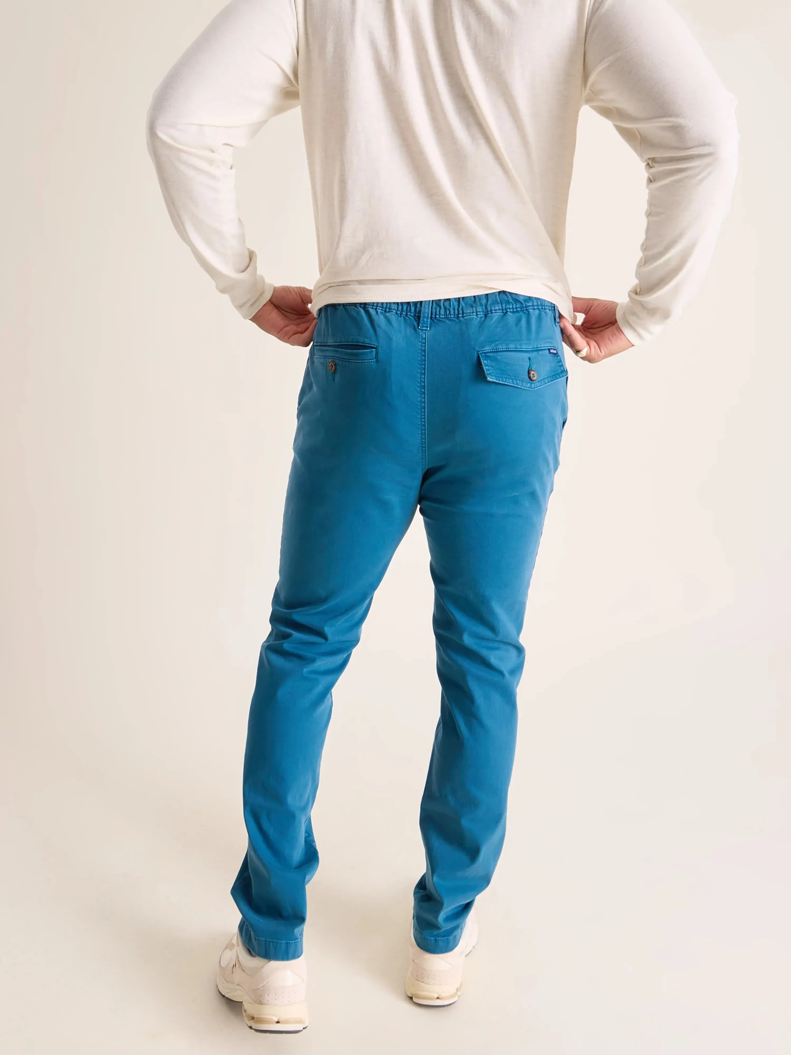 The Teal Deals 32" (Heritage Wash Originals Pant)