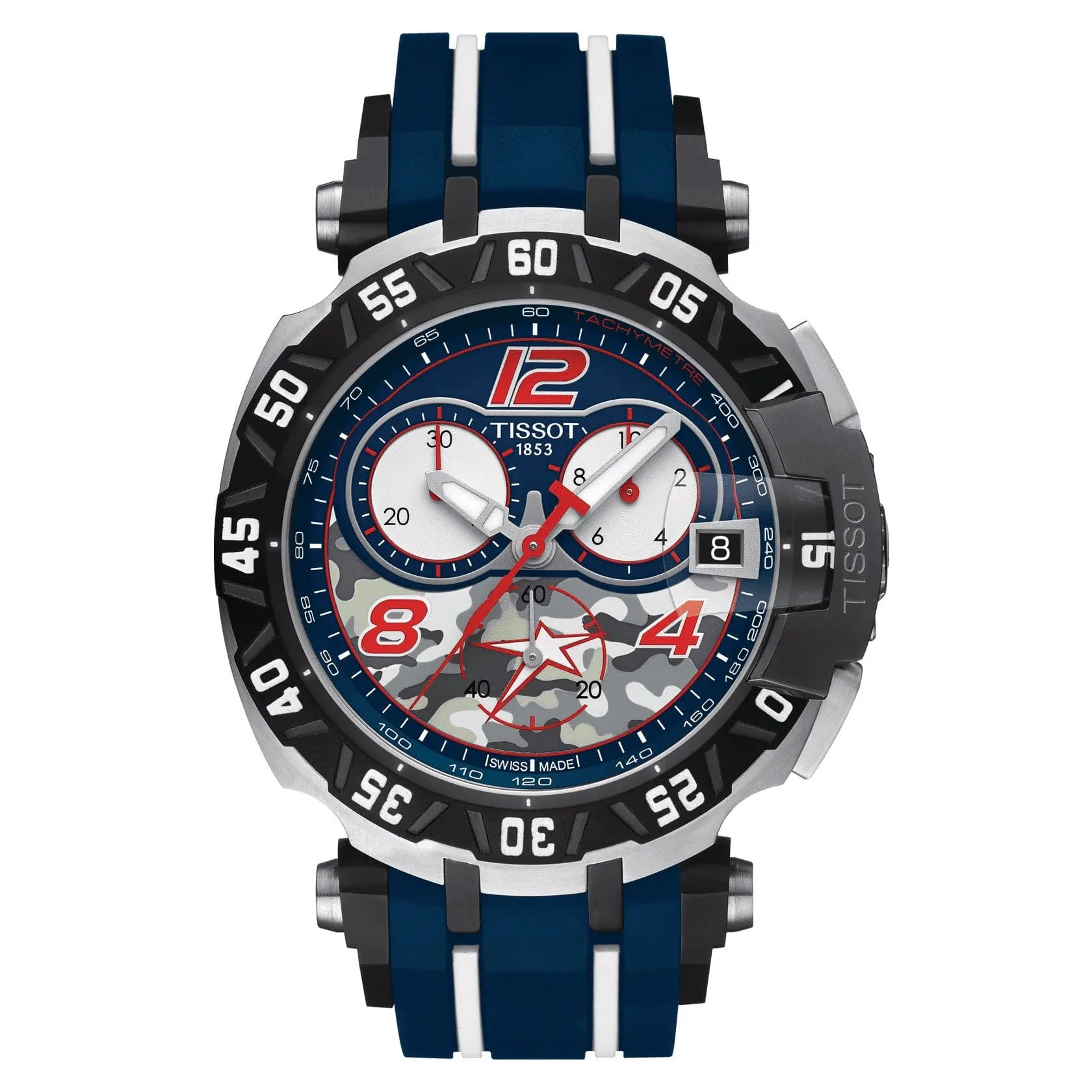 TISSOT T-RACE NICKY HAYDEN 2016 LIMITED EDITION