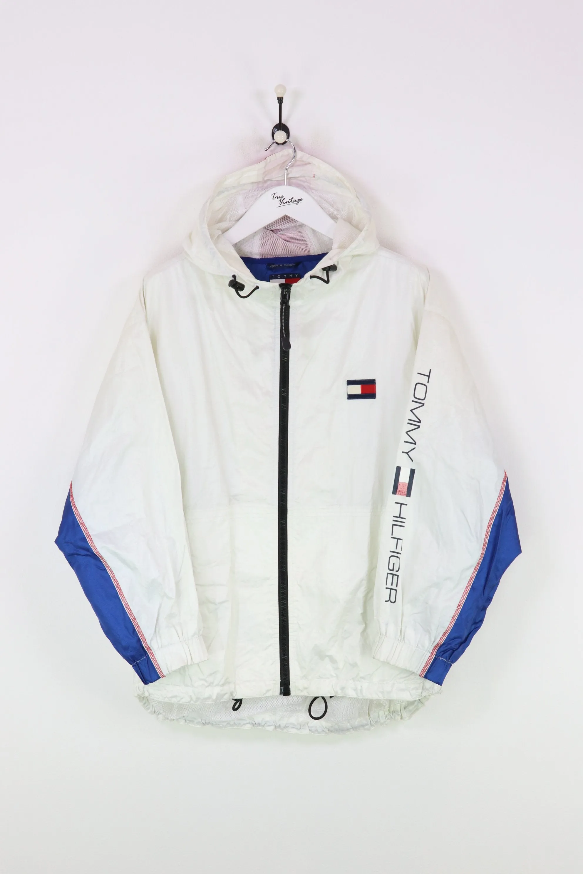 Tommy Hilfiger Jacket White XL