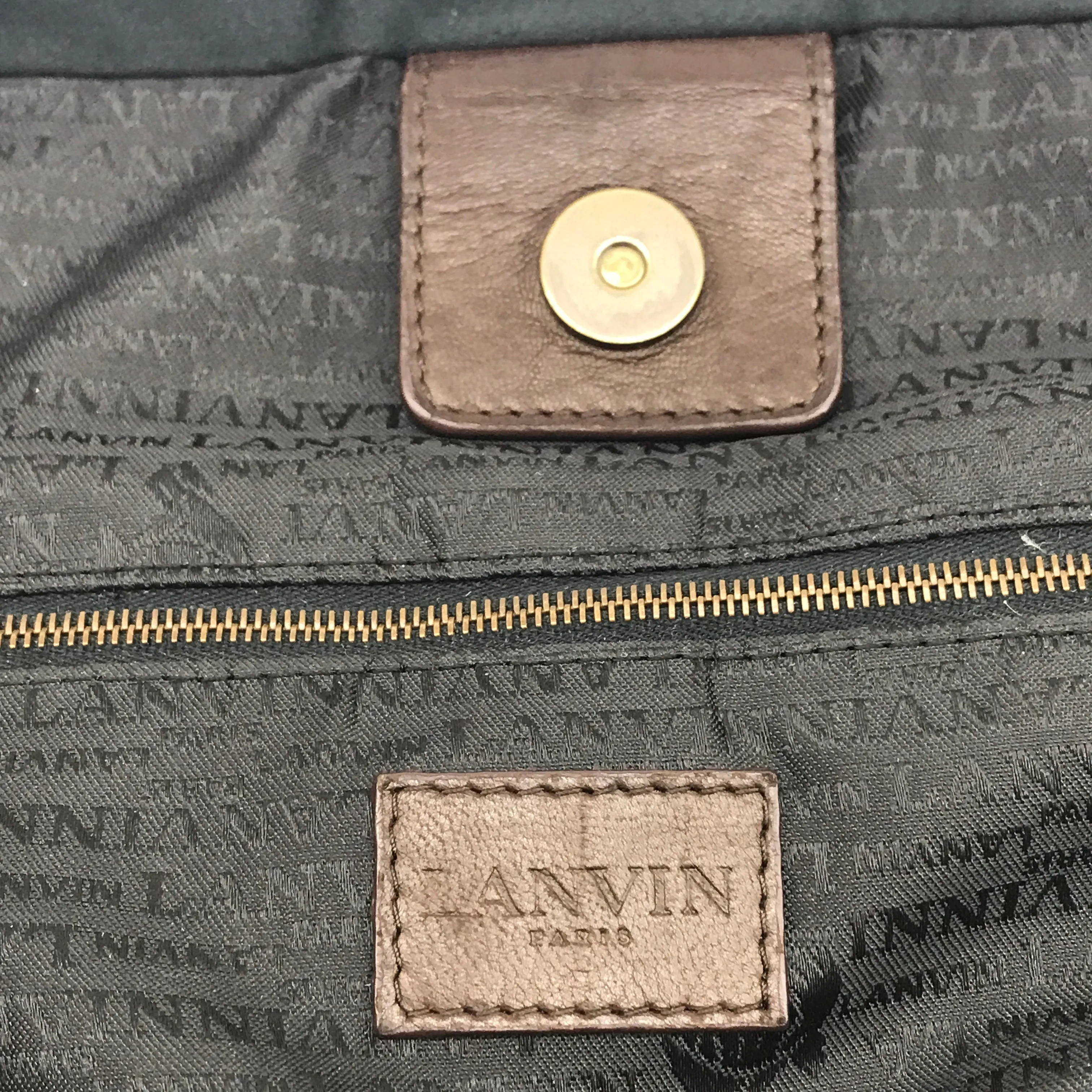 Vintage Lavin Bag