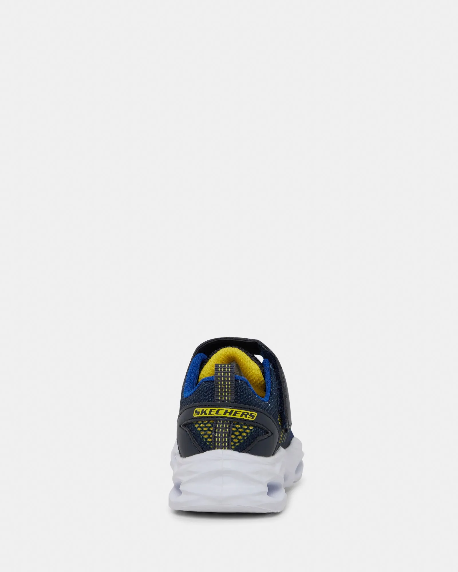 Vortex-Flash Infant Navy/Yellow