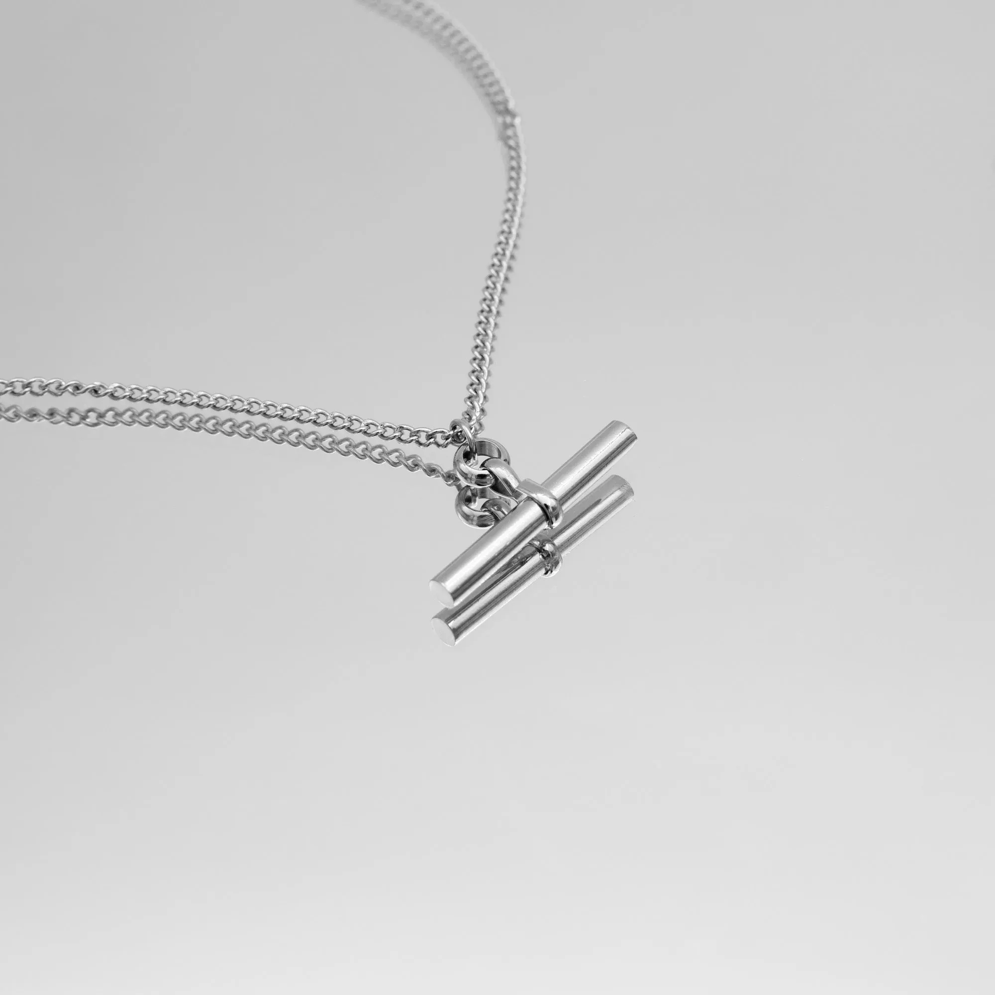 Willow T-Bar Necklace