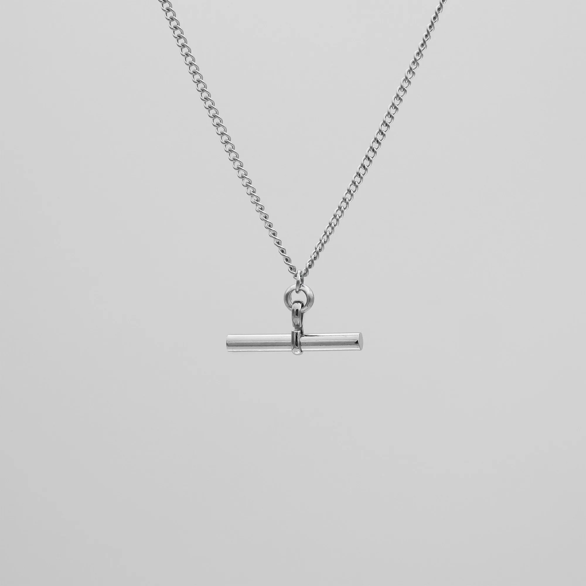 Willow T-Bar Necklace