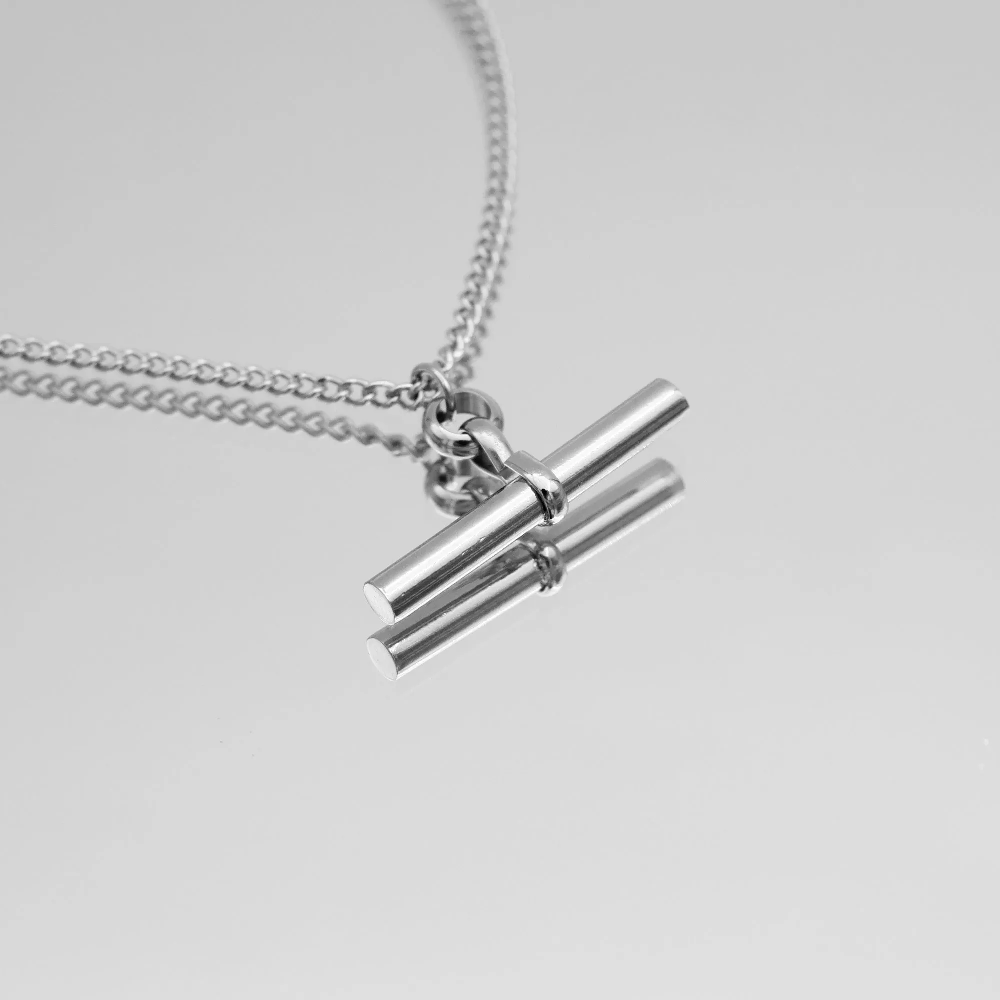 Willow T-Bar Necklace