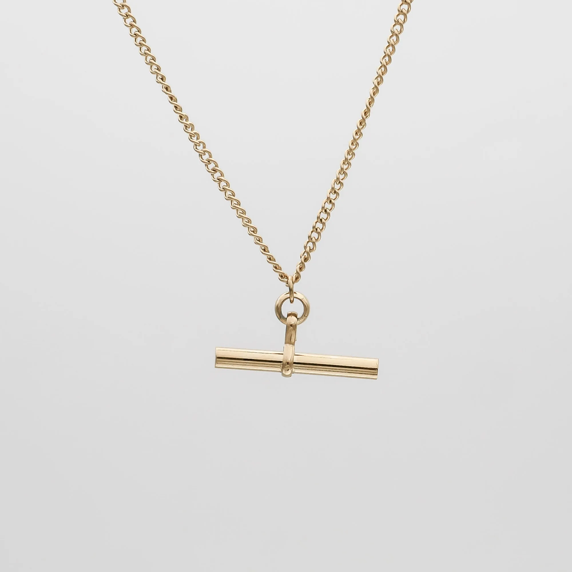 Willow T-Bar Necklace