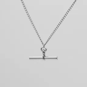 Willow T-Bar Necklace