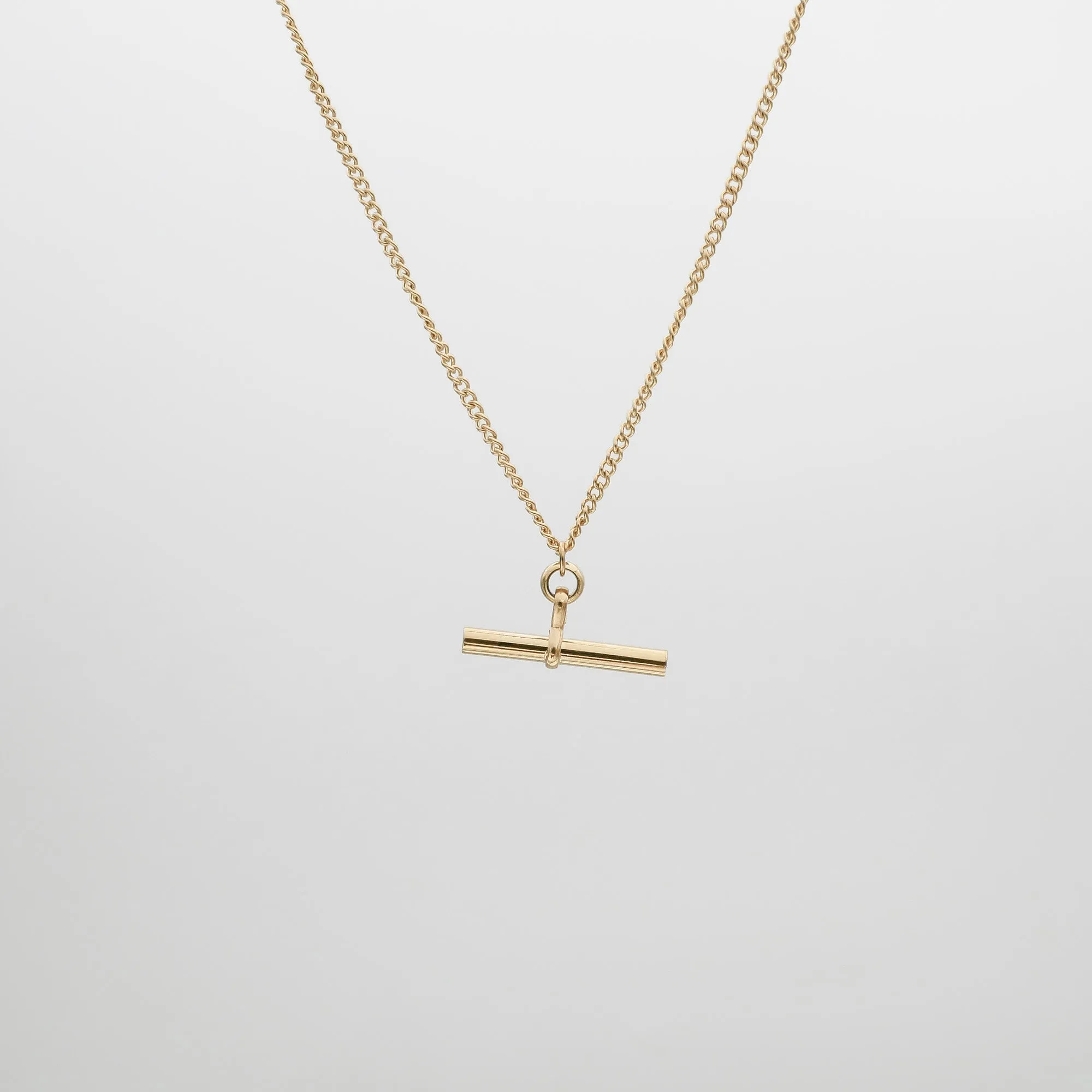 Willow T-Bar Necklace