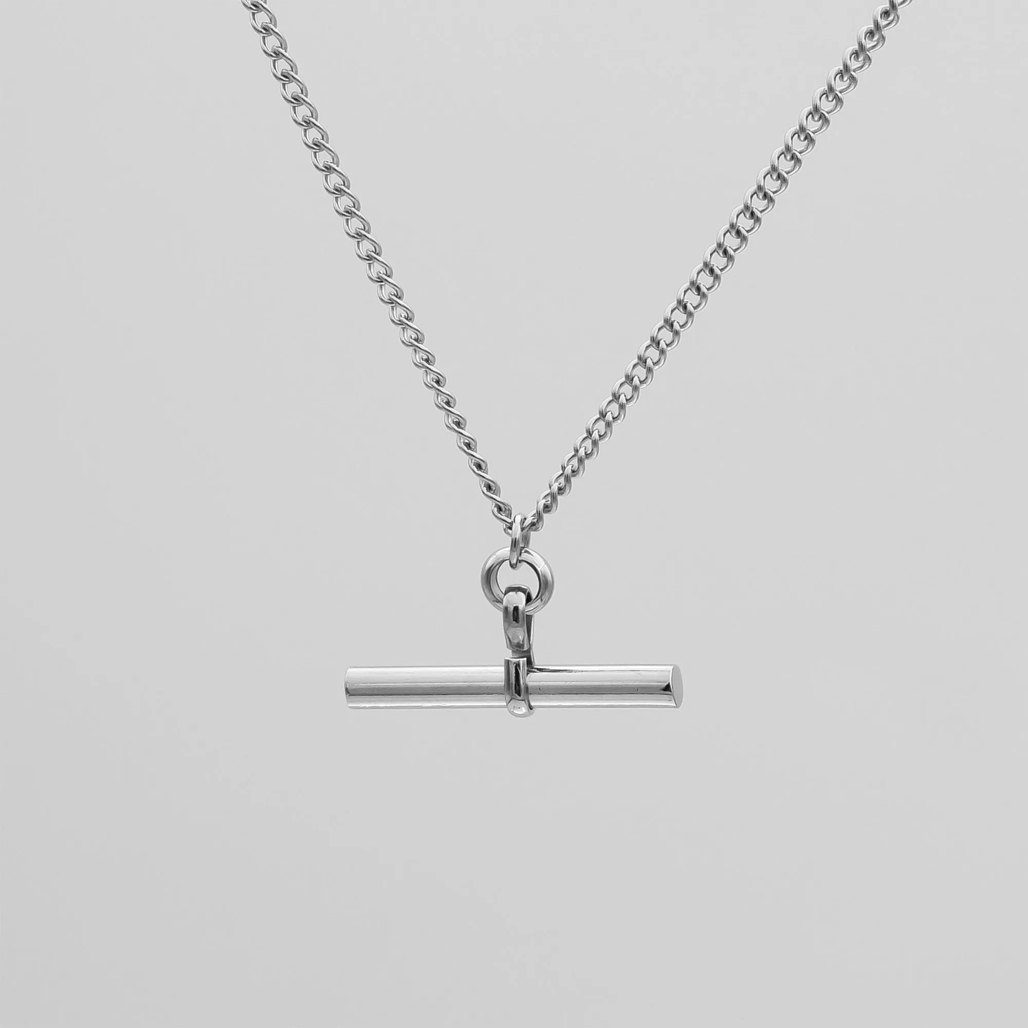 Willow T-Bar Necklace