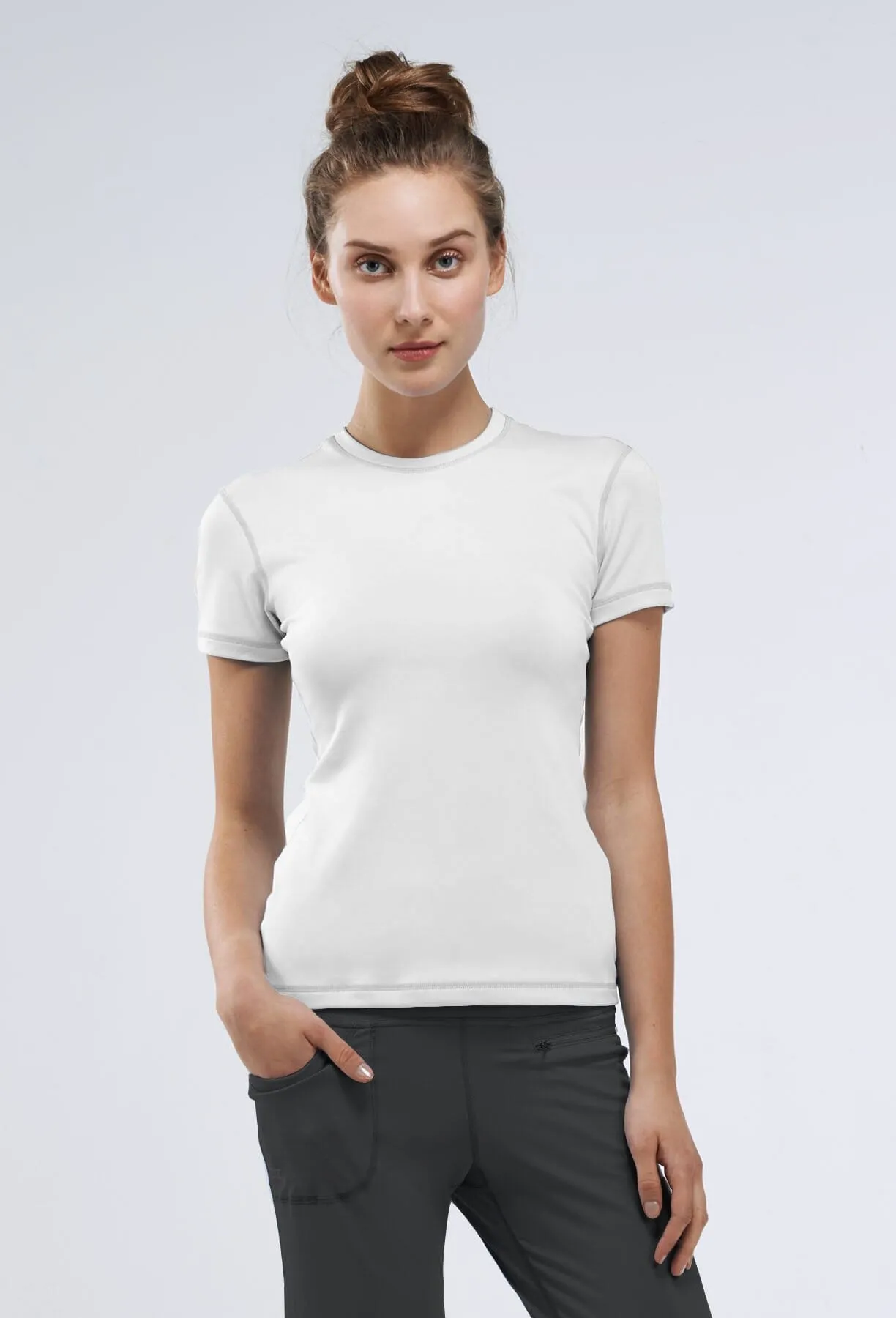 Women's Round Neck T