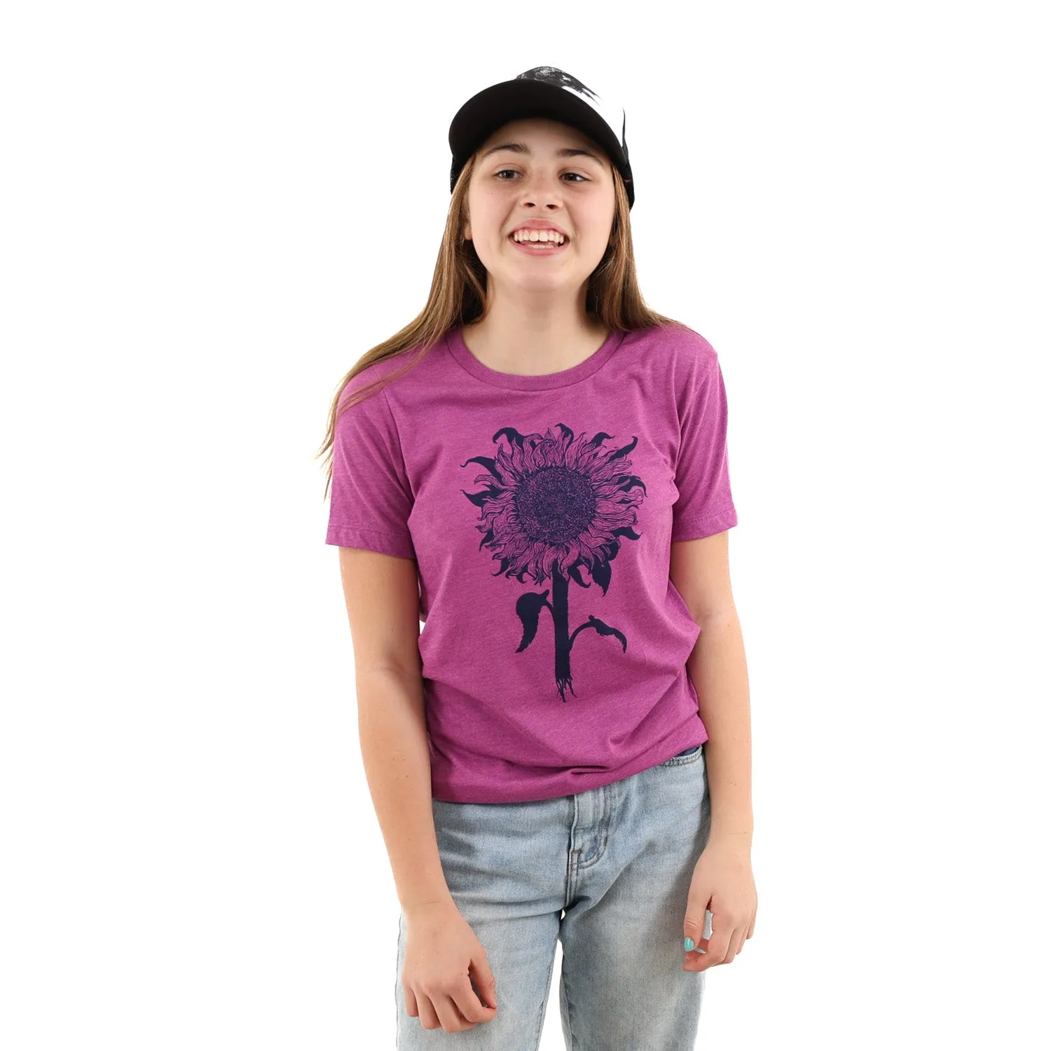 Women's Sunflower T Shirt